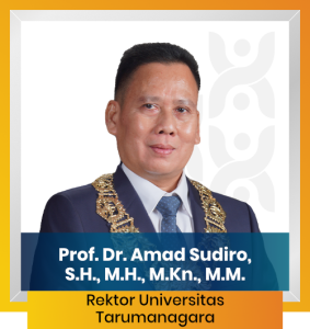 Prof. Dr. Amad Sudiro, S.H., M.H., M.Kn., M.M.