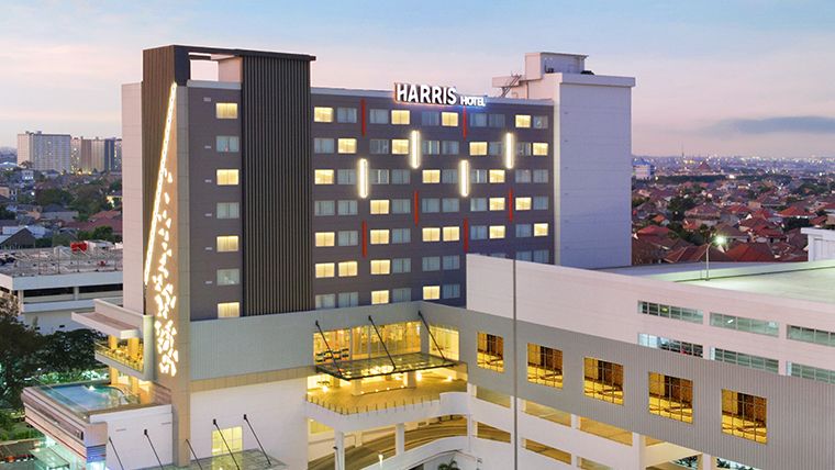HARRIS Hotel & Conventions Bundaran Satelit Surabaya