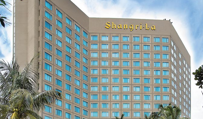 Shangri-La Hotel Surabaya