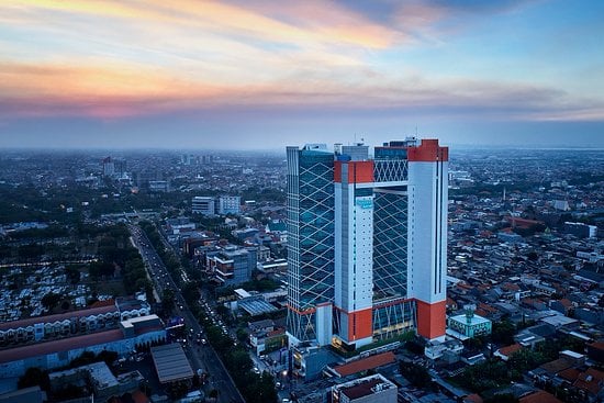 Fairfield by Marriott Surabaya